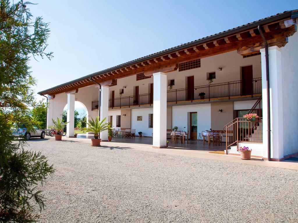 Agriturismo Crocerone Bassano del Grappa Bagian luar foto