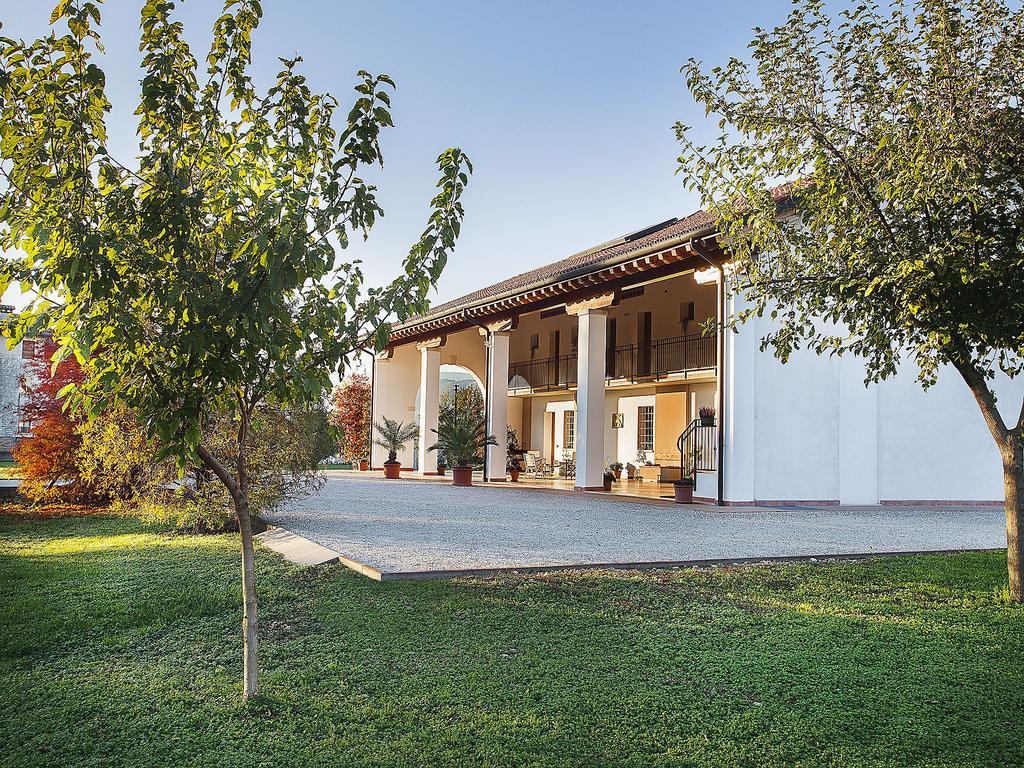 Agriturismo Crocerone Bassano del Grappa Bagian luar foto