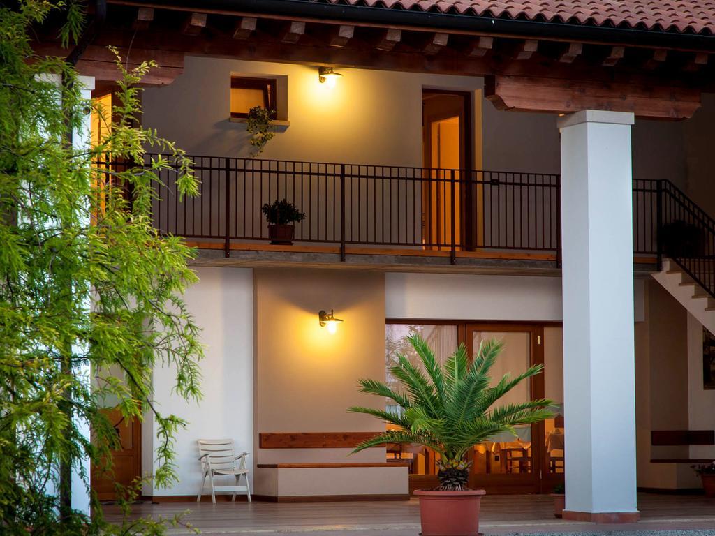 Agriturismo Crocerone Bassano del Grappa Bagian luar foto
