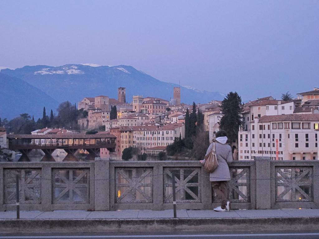 Agriturismo Crocerone Bassano del Grappa Bagian luar foto