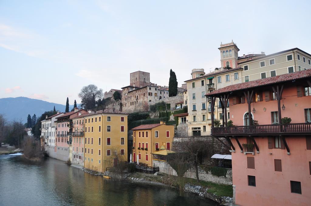 Agriturismo Crocerone Bassano del Grappa Bagian luar foto