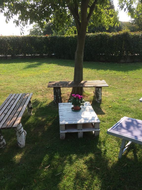 Agriturismo Crocerone Bassano del Grappa Bagian luar foto