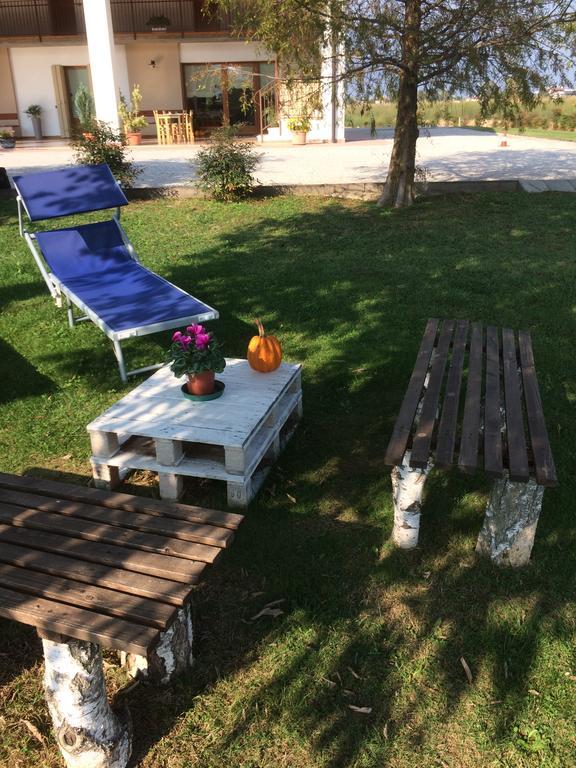 Agriturismo Crocerone Bassano del Grappa Bagian luar foto