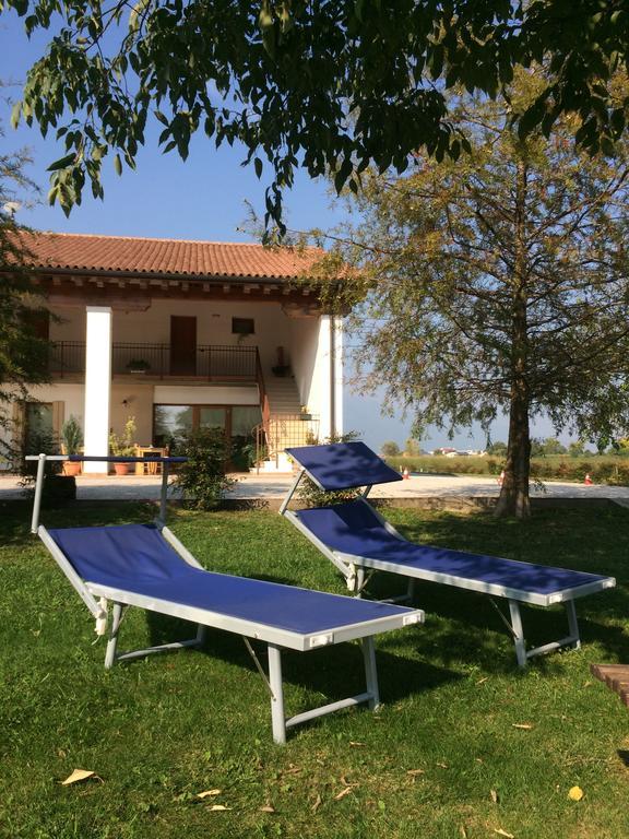 Agriturismo Crocerone Bassano del Grappa Bagian luar foto