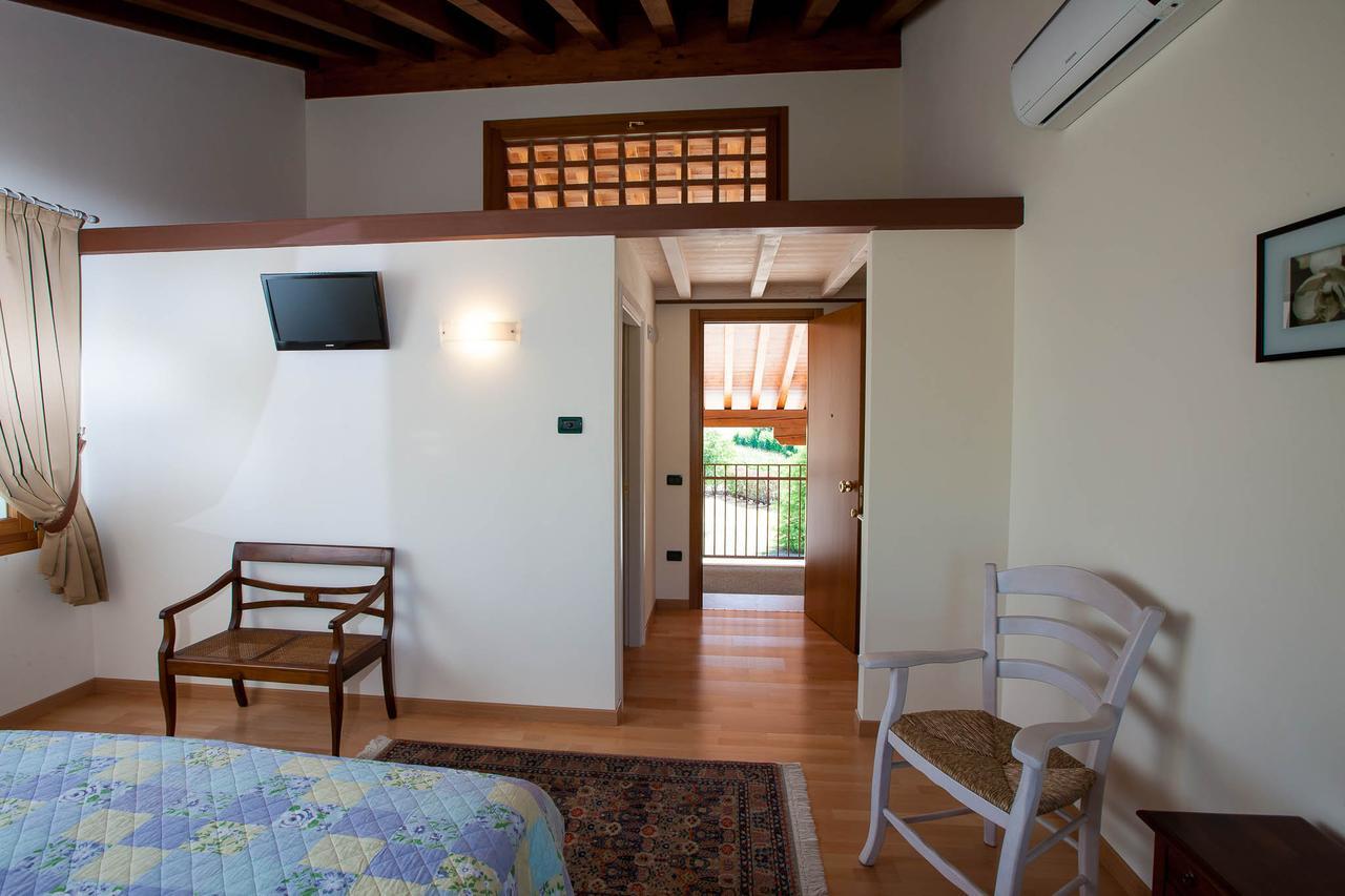 Agriturismo Crocerone Bassano del Grappa Bagian luar foto