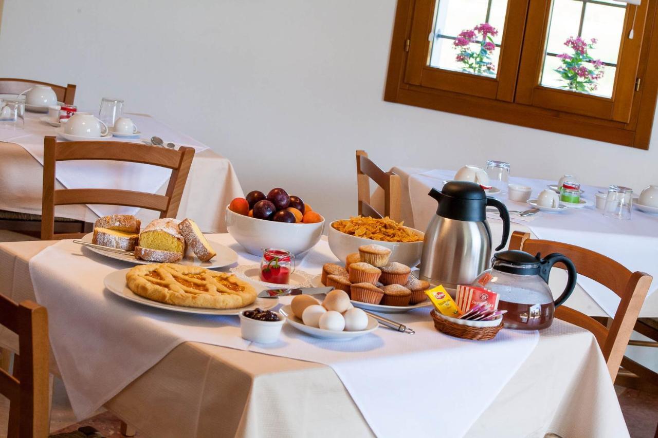 Agriturismo Crocerone Bassano del Grappa Bagian luar foto